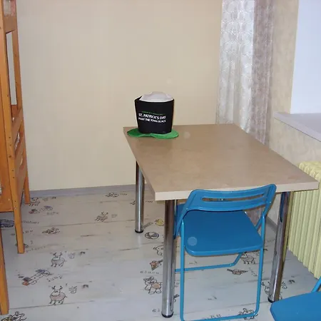 Hostel Your Minsk