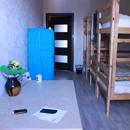 Hostel Your Minsk