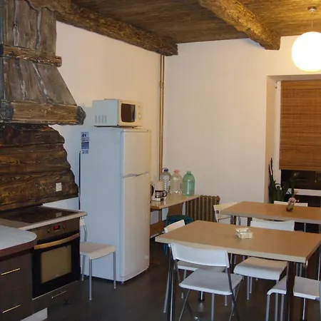 Hostel Your Minsk