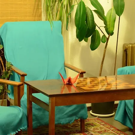 Auberge de jeunesse Your Minsk