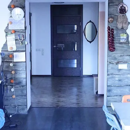 Your Auberge de jeunesse Minsk