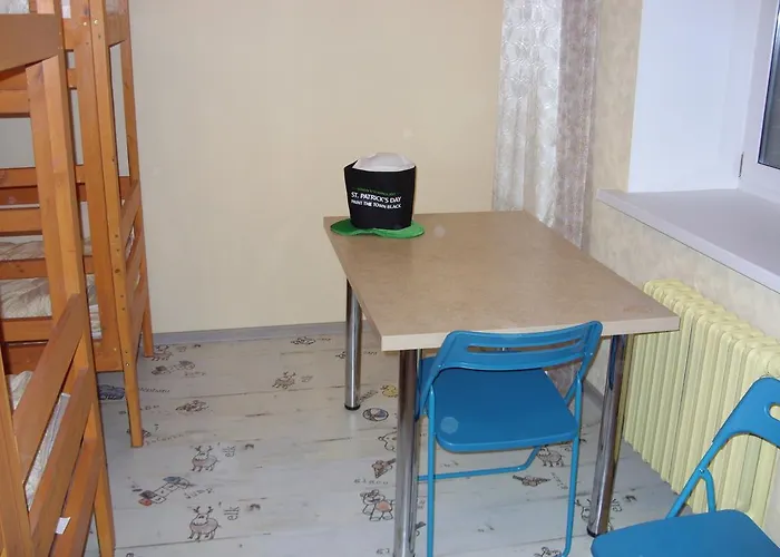 Hostel Your Minsk